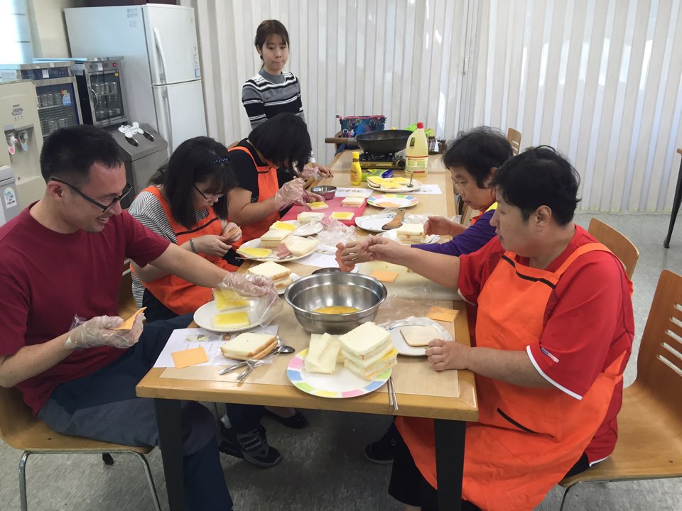 [러브쿡]성인장애인 요리교실 10월 활동